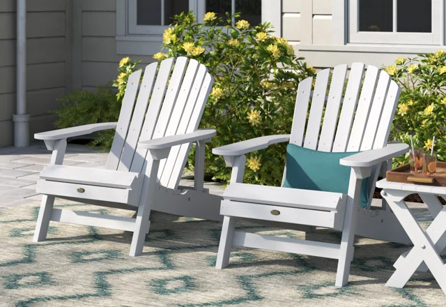 Top-Rated Adirondack Chairs