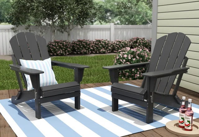 On Sale Now: Adirondack Chairs