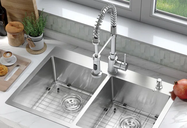 Stainless Steel Kitchen Sinks