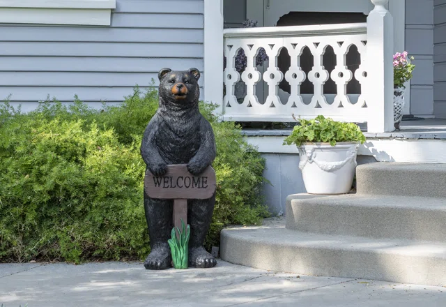 Our Favorite Garden Statues