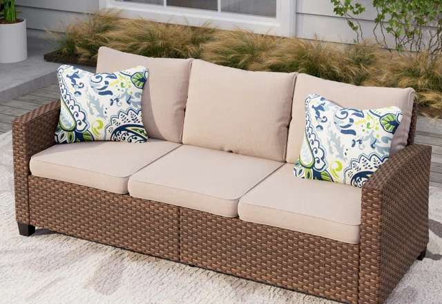 Outdoor sofas