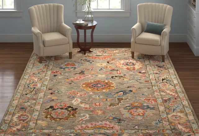 Eco-Friendly Area Rugs