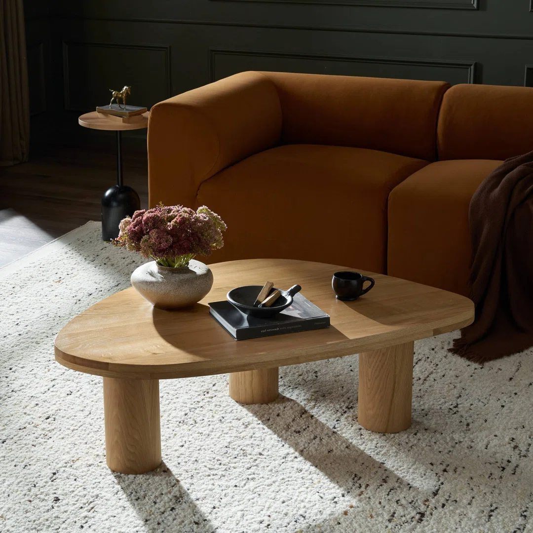 Moraga 3 Legs Coffee Table