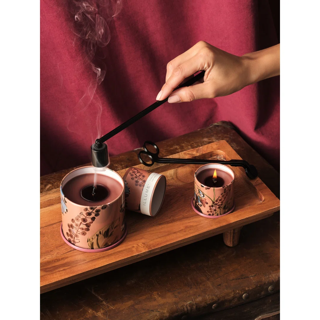 Beautifully Done Terra Tabac Candle