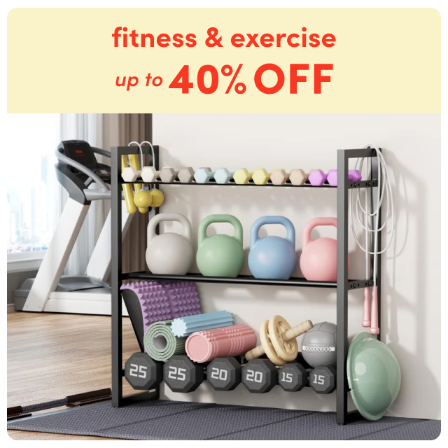 fitness & exercise clearance