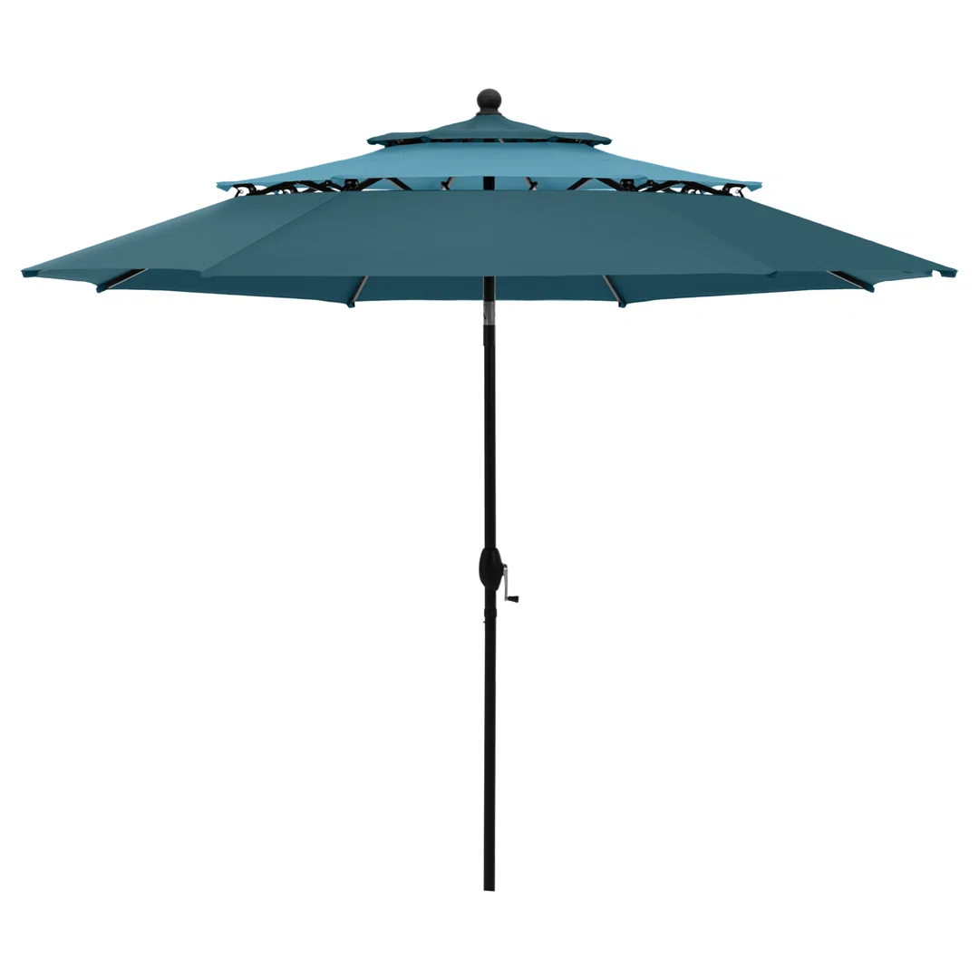 Alyah 120'' Market Umbrella