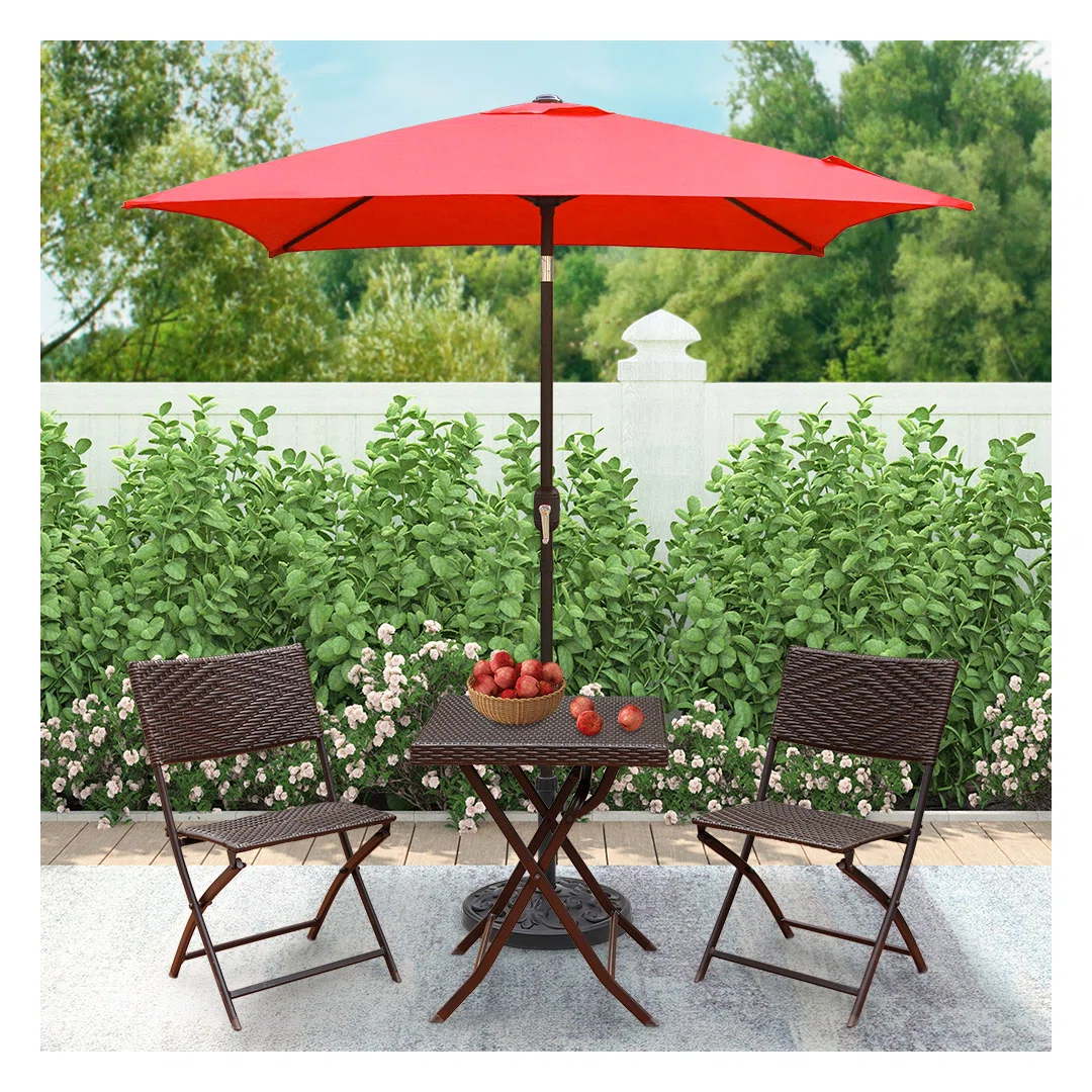 Tempo 6.5' Square Market Umbrella