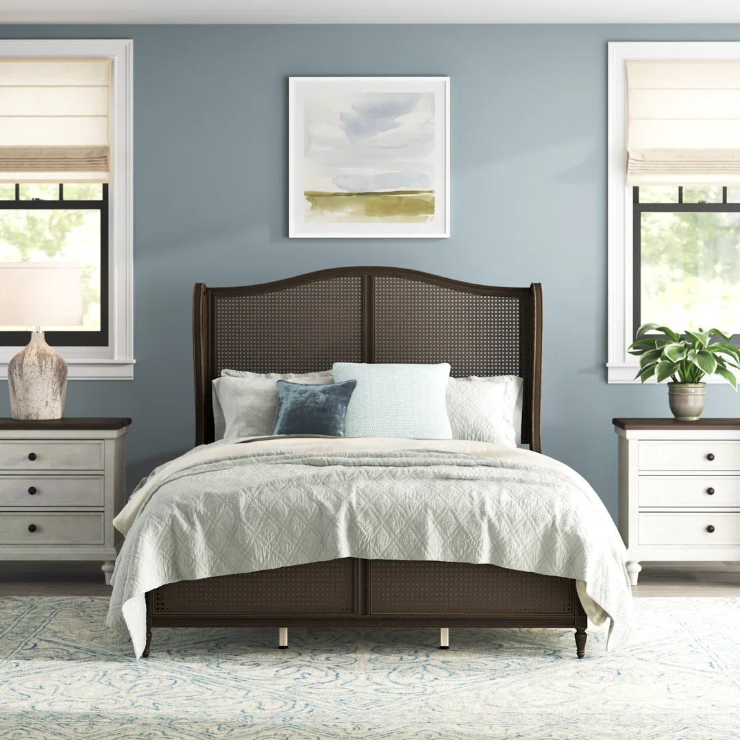 Gia Low Profile Standard Bed
