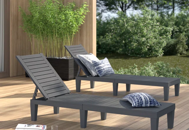 Patio Chaises from $99