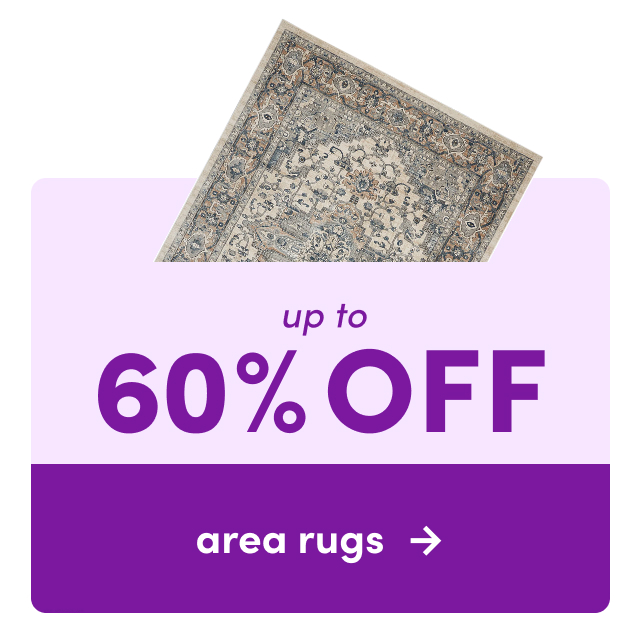 area rug clearout