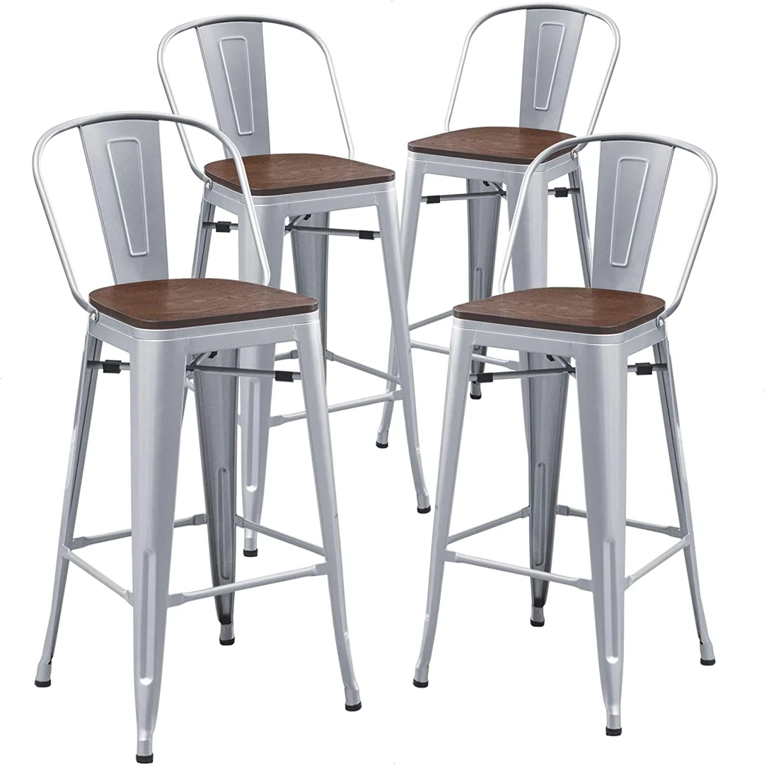 Burney Counter & Bar Stool