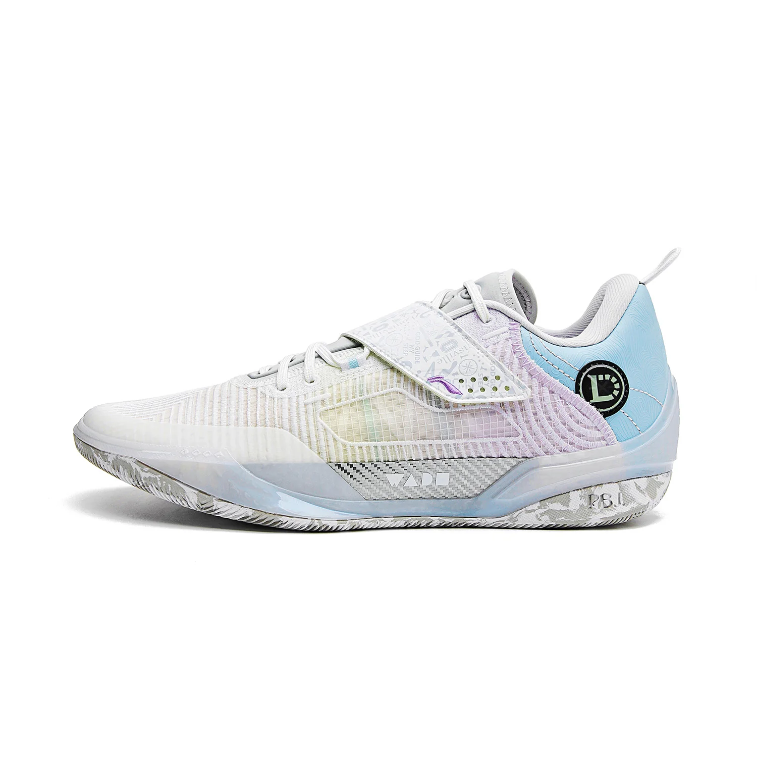 Image of Wade 808 4 Ultra "Freeze"