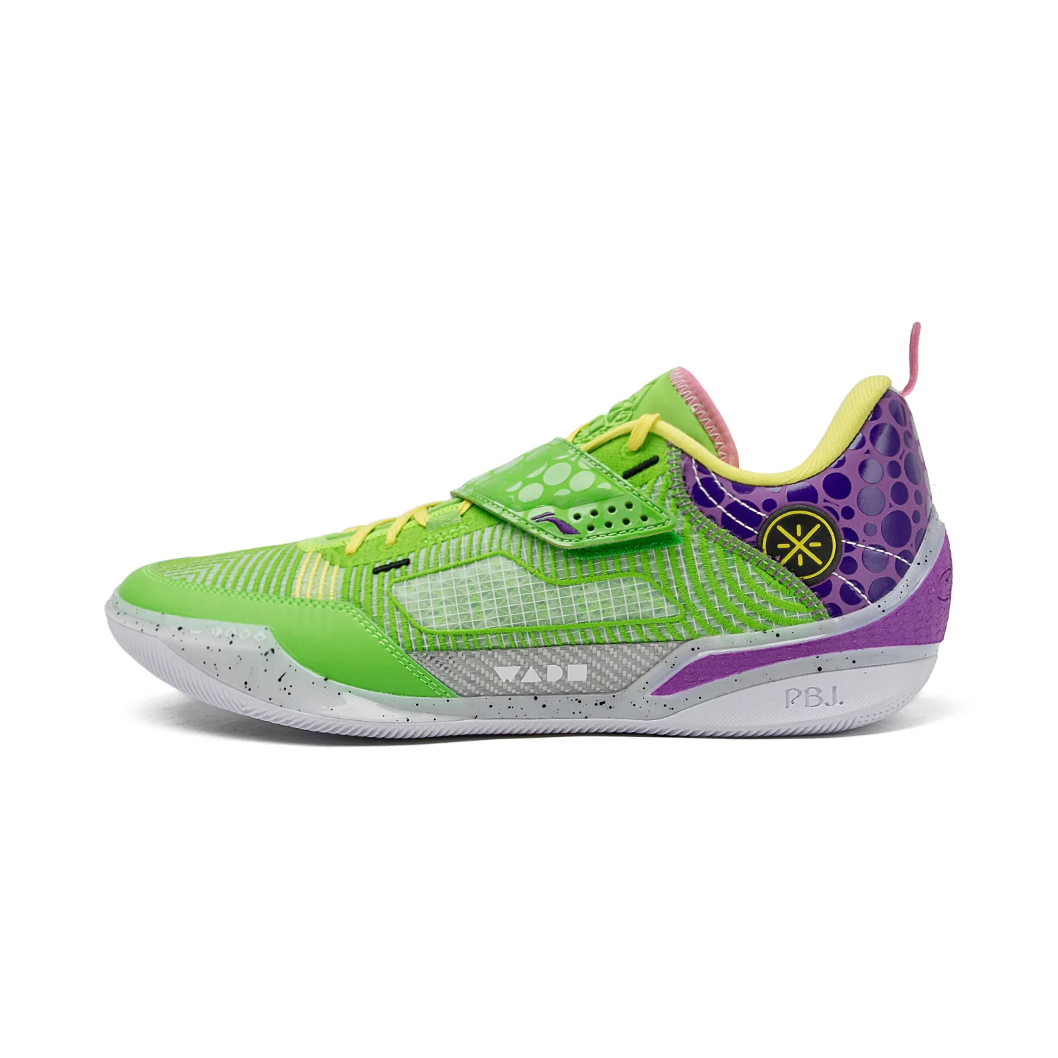 Image of Wade 808 4 Ultra "ASG Green"