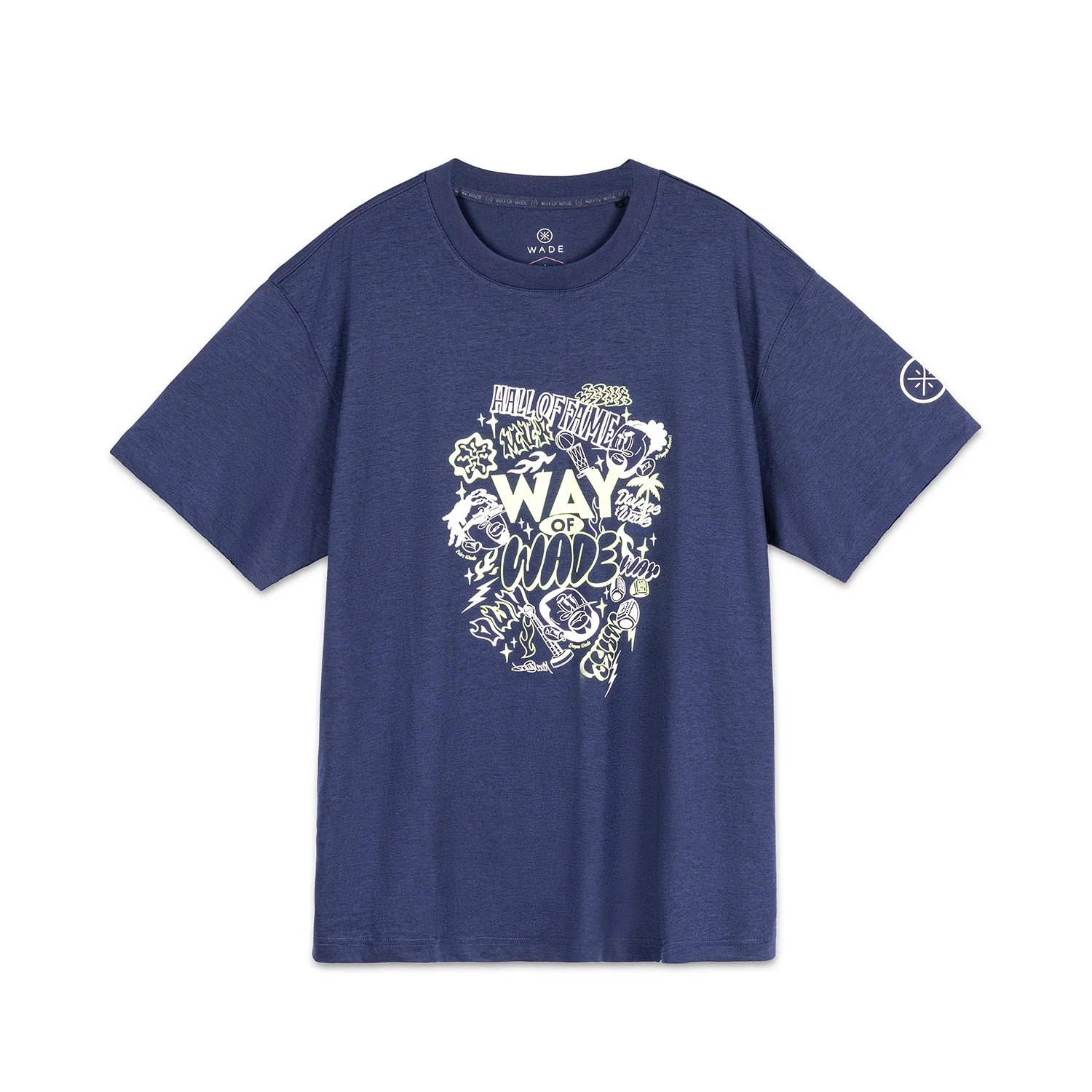 Image of Wade T-shirt AHSVA03-3