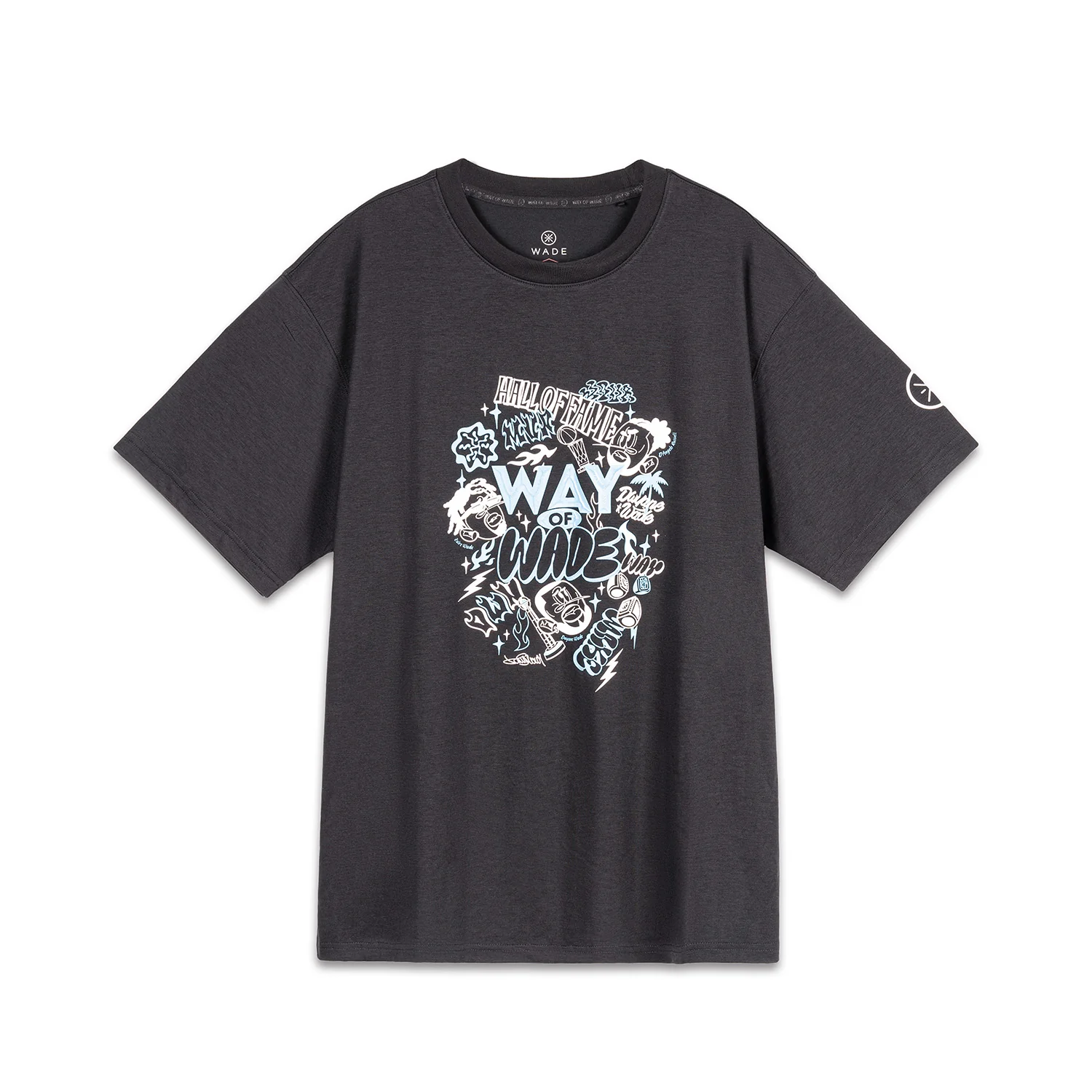 Image of Wade T-shirt AHSVA03-1