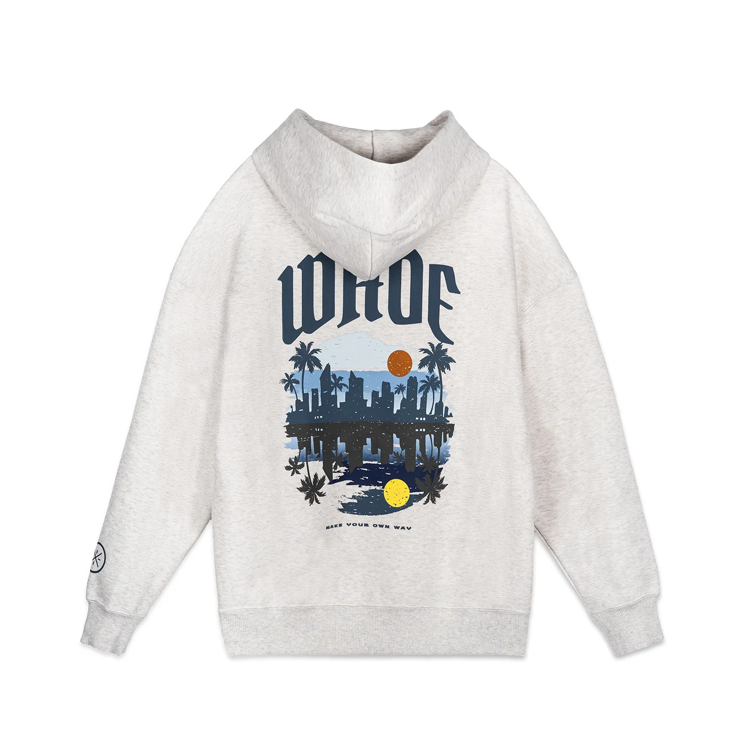 Image of Wade Hoodie AWDV727-5