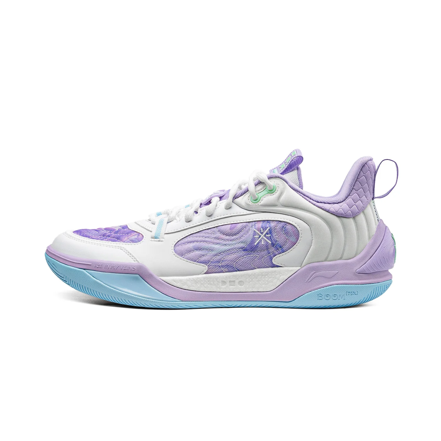 Image of Wade Ice Blood 2 V2 "Mystery"