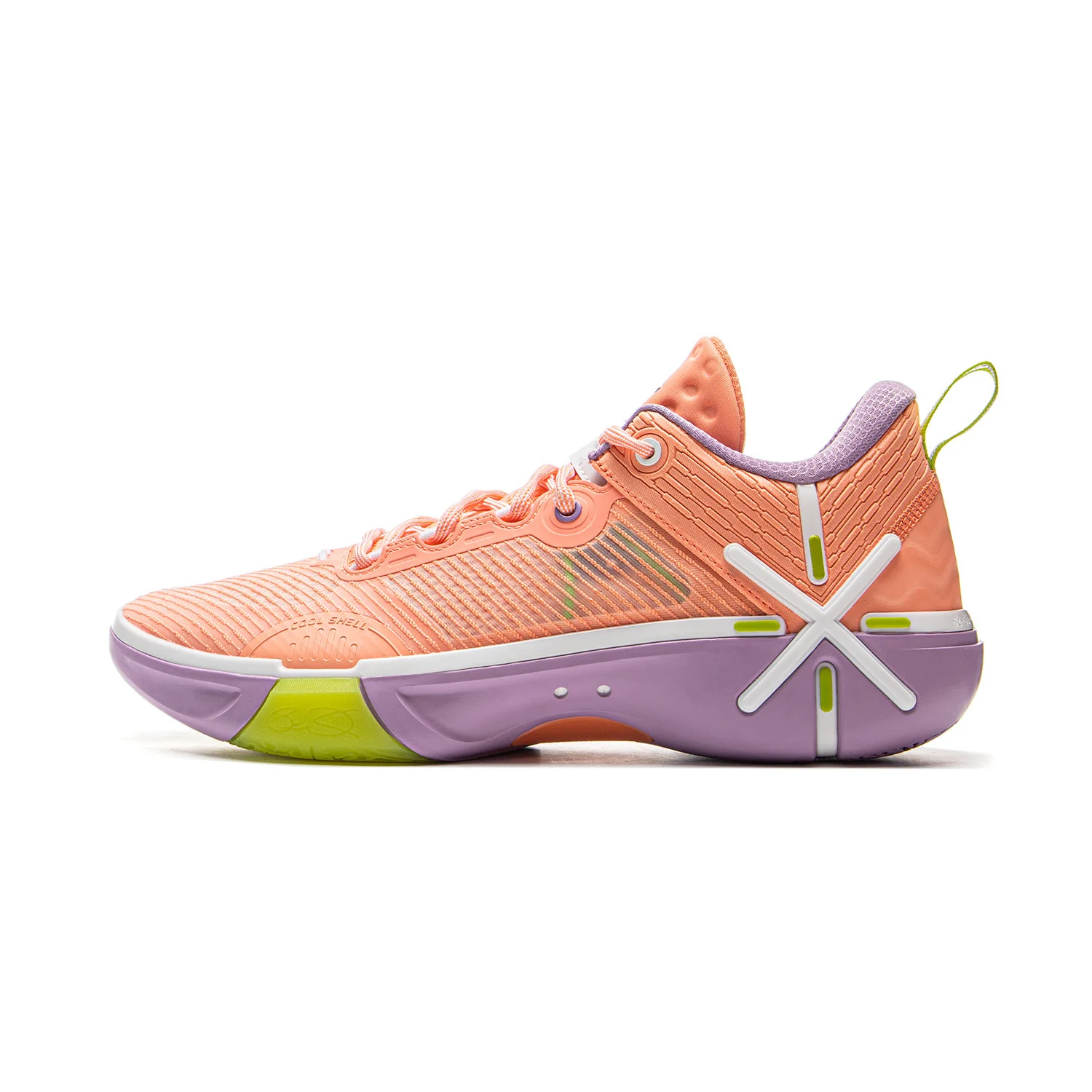 Image of Wade Shadow 6 V2 "Peach"