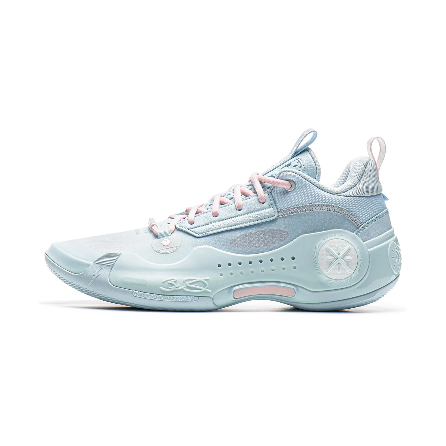 Image of Way of Wade 10 Low "South Beach"