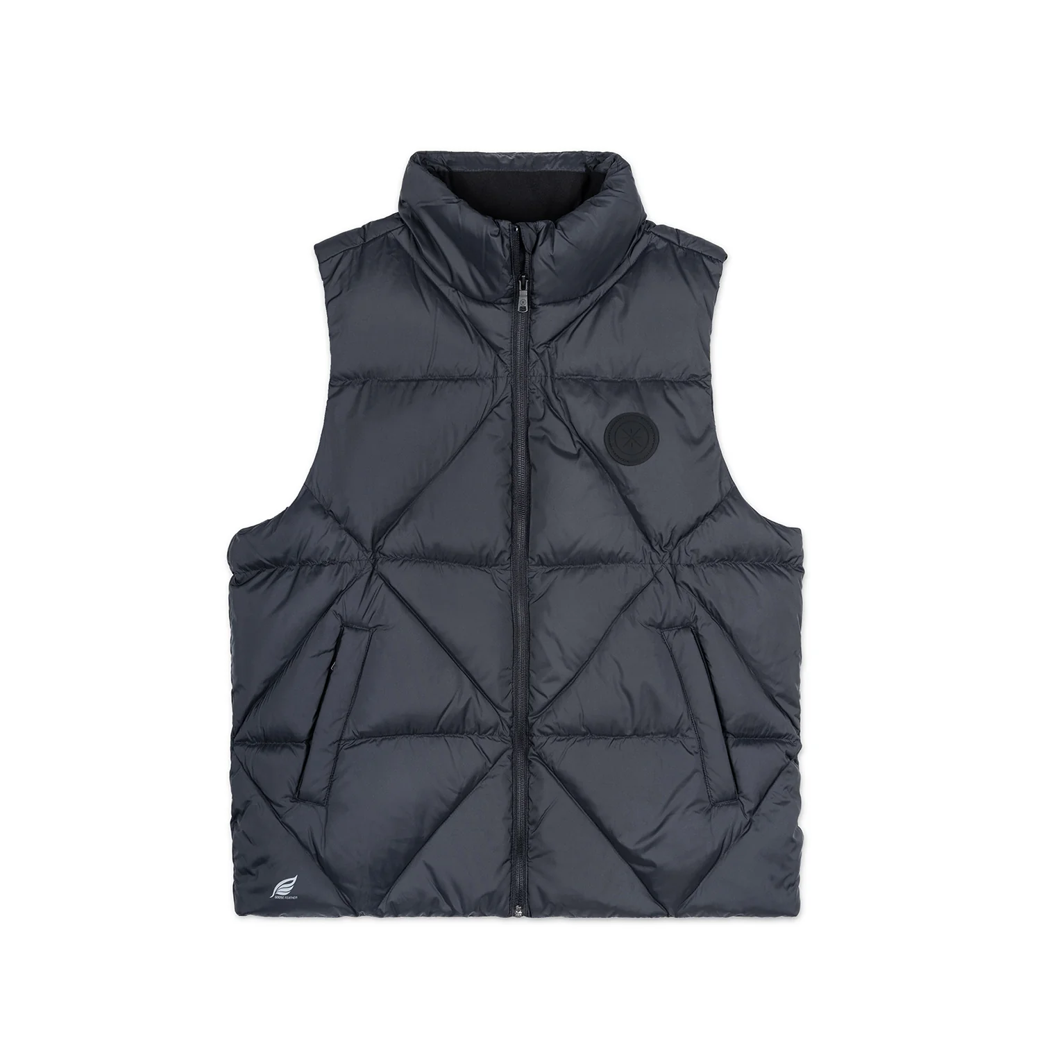 Image of WADE x DFT Down Vest AMRV105-1