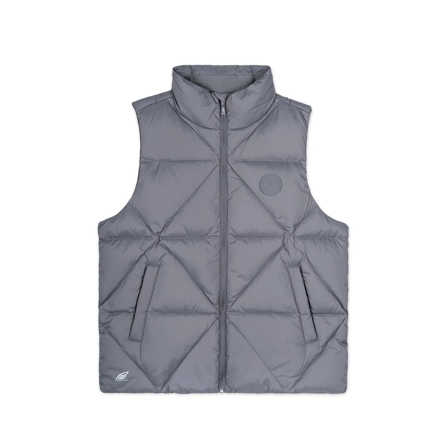 Image of WADE x DFT Down Vest AMRV105-2