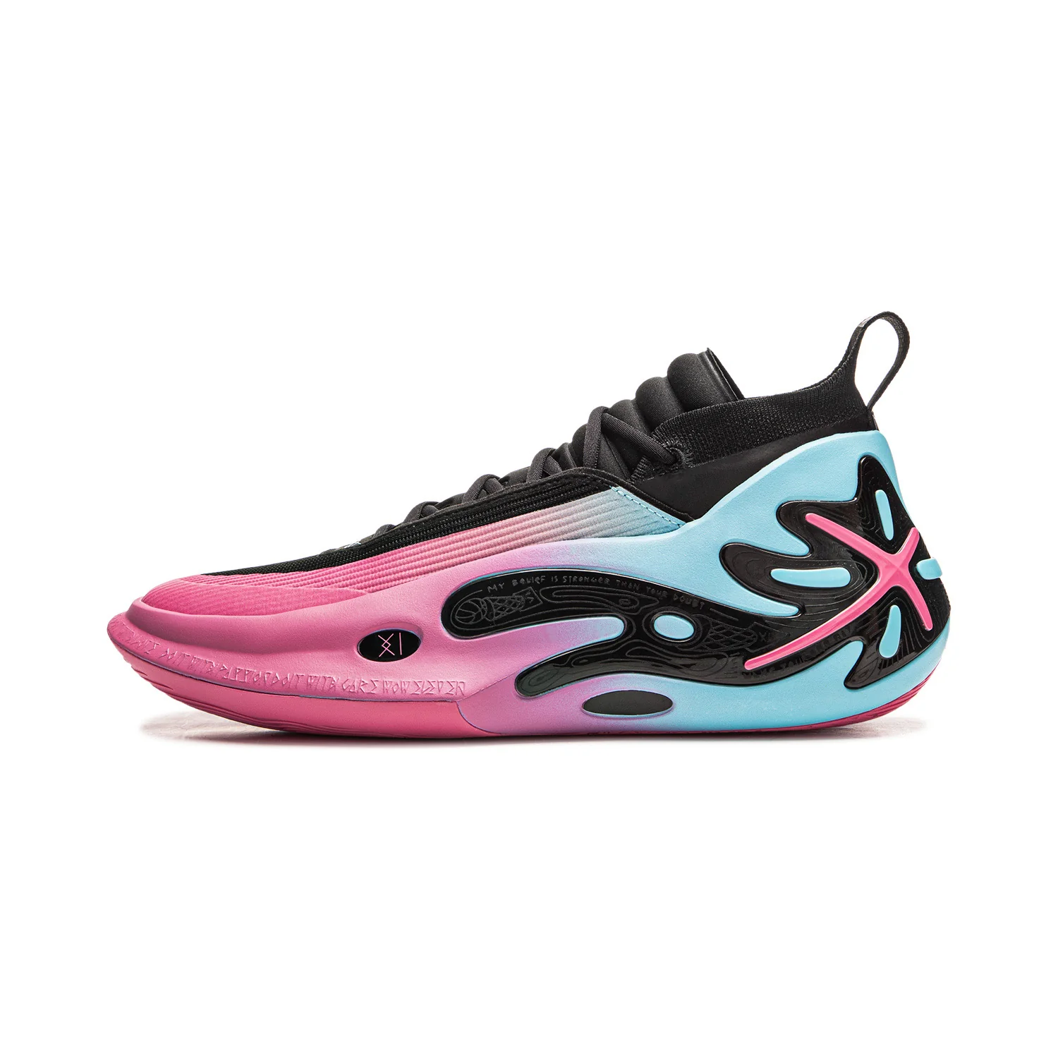Image of Way of Wade 11 "Miami Night"