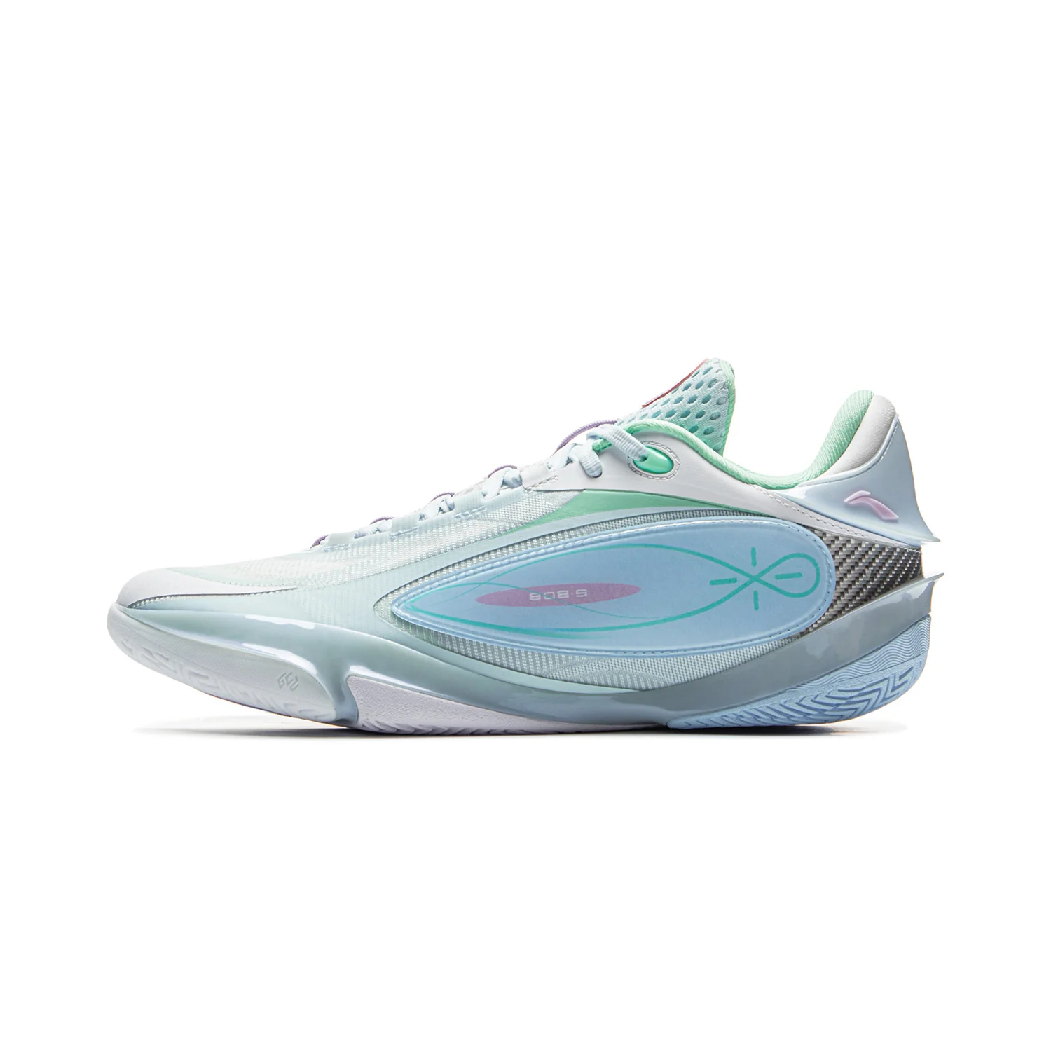Image of Wade 808 5 Ultra "Oxygen"