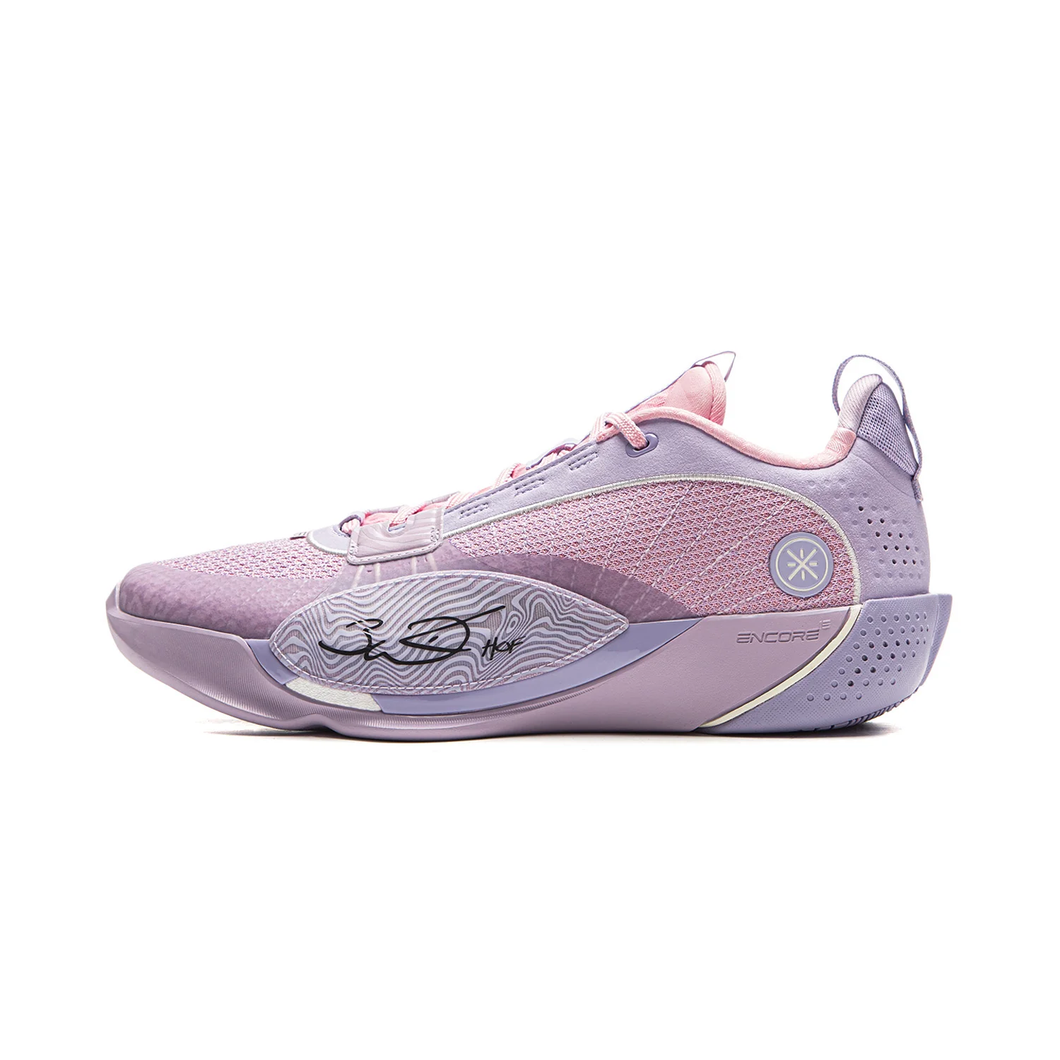 Image of Wade All City 13 Encore "Lavender"