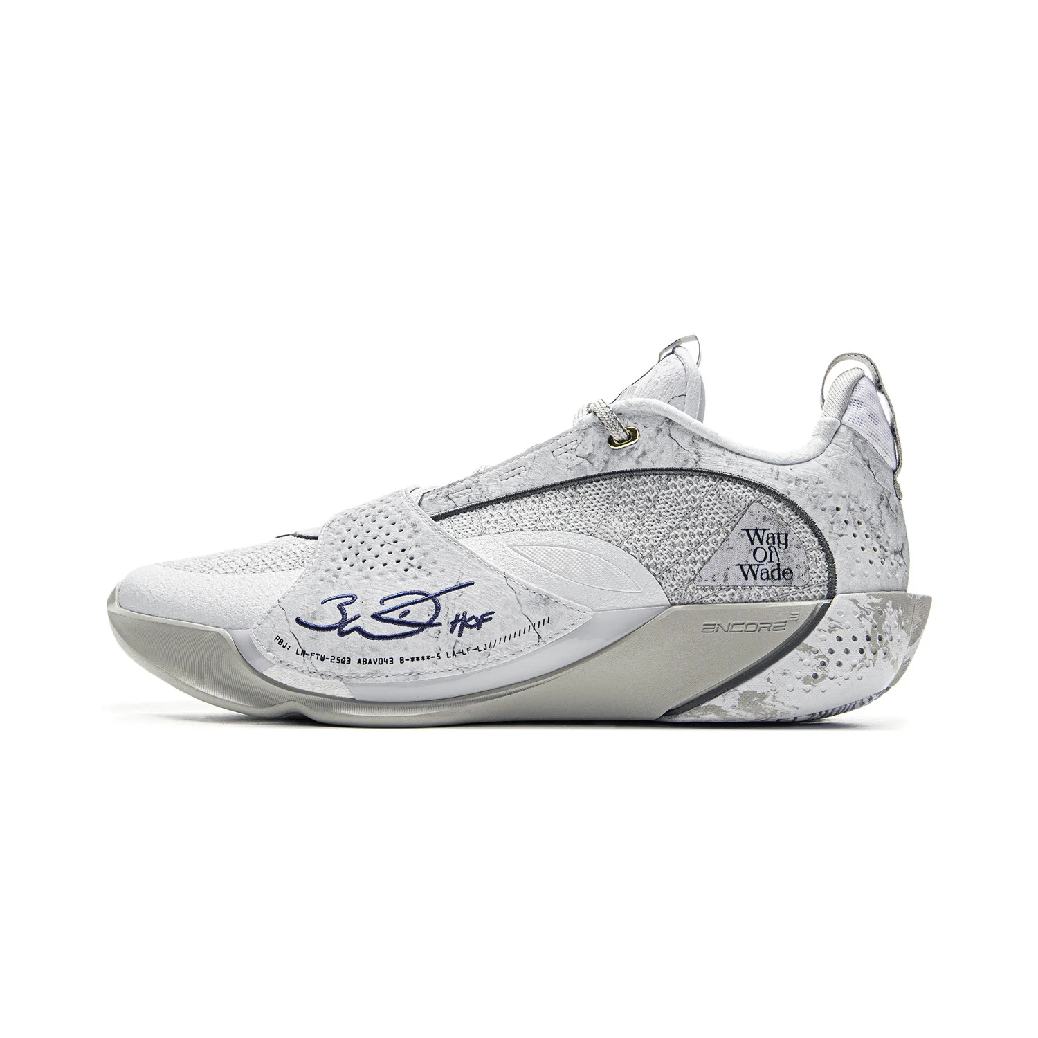 Image of Wade All City 13 Encore "Lunar Rock"