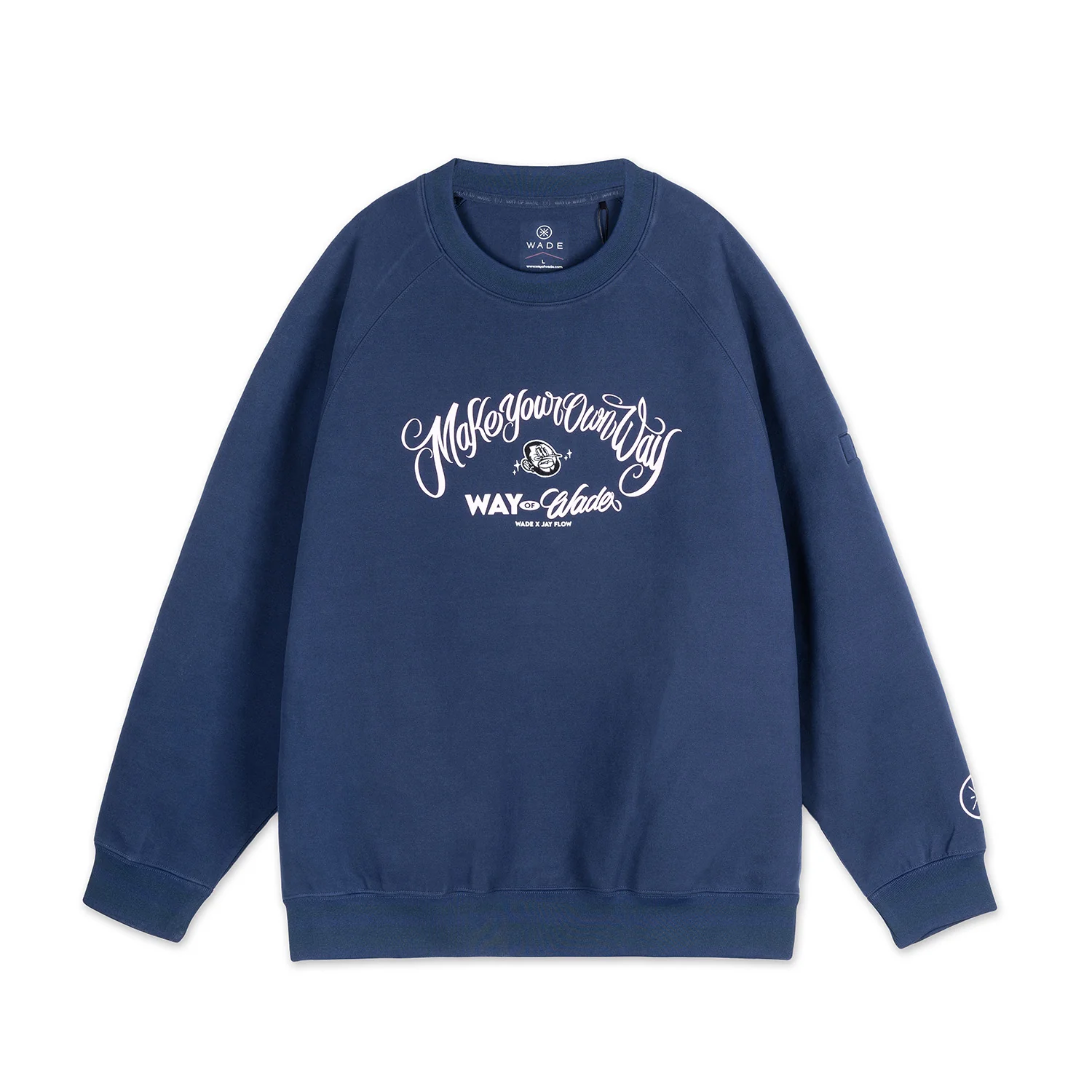 Image of Wade Sweatshirt AWDVF49-3