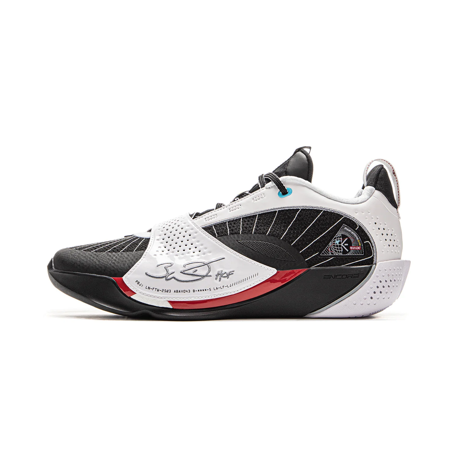 Image of Wade All City 13 Encore "Announcement"