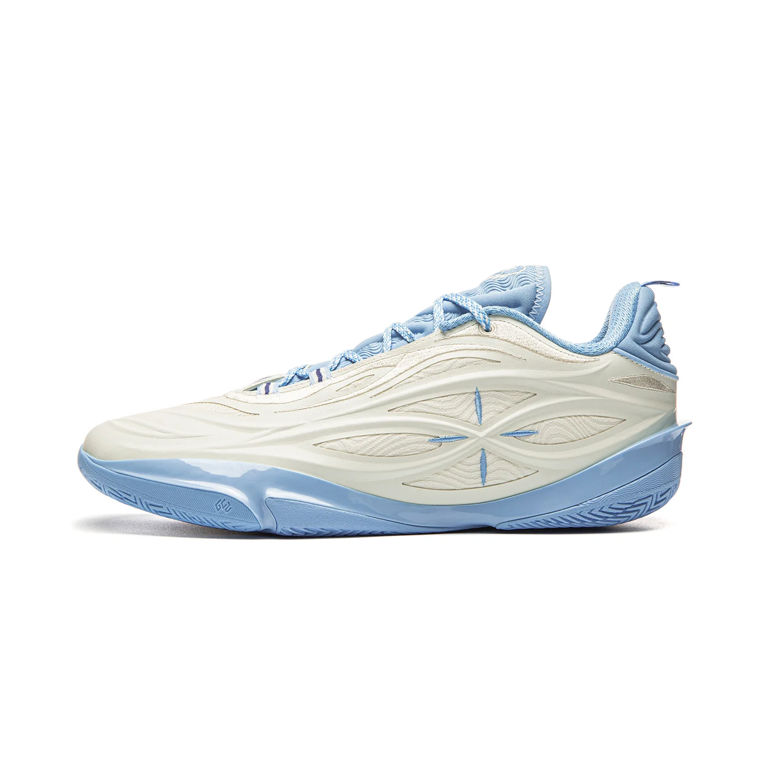 Image of Wade 808 5 Ultra V2 "Ice White"
