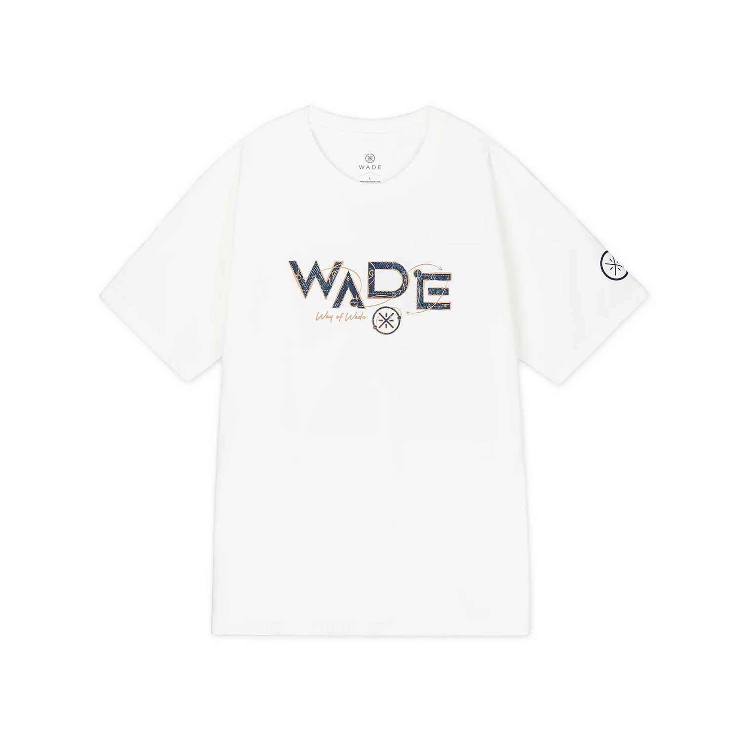 Image of Wade T-shirt AHSW375-2