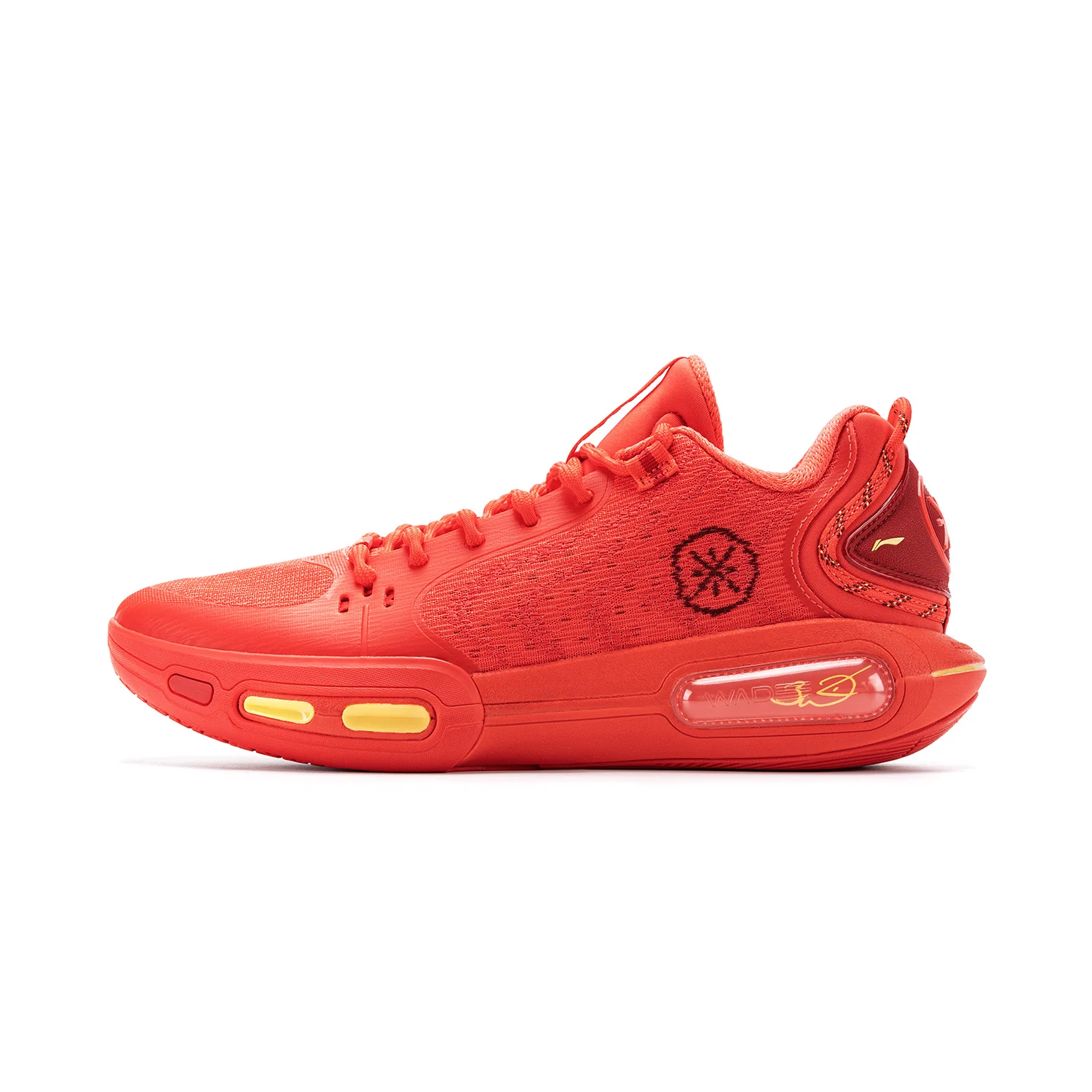 Image of Wade Shadow 7 "Flame"