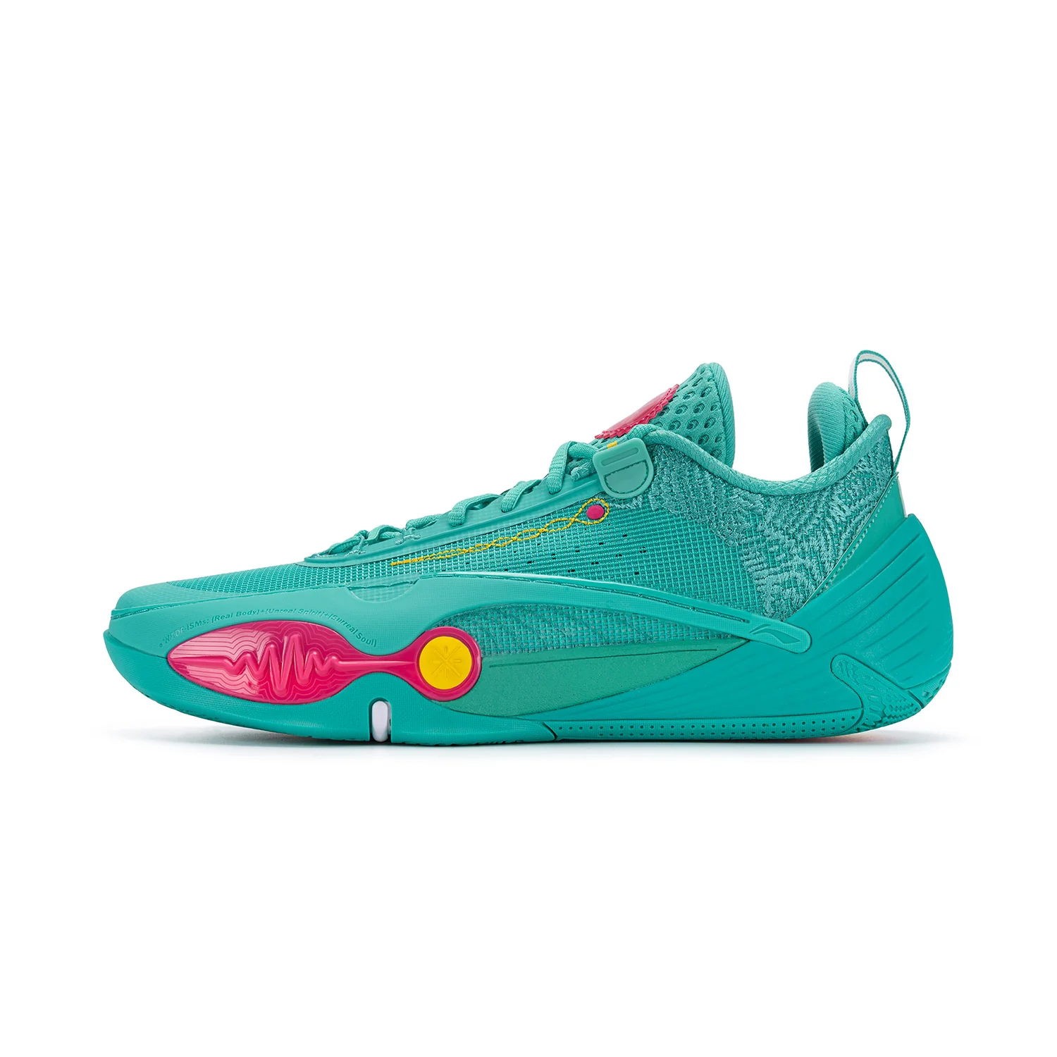 Image of Wade All City 14 "Tropical Teal"
