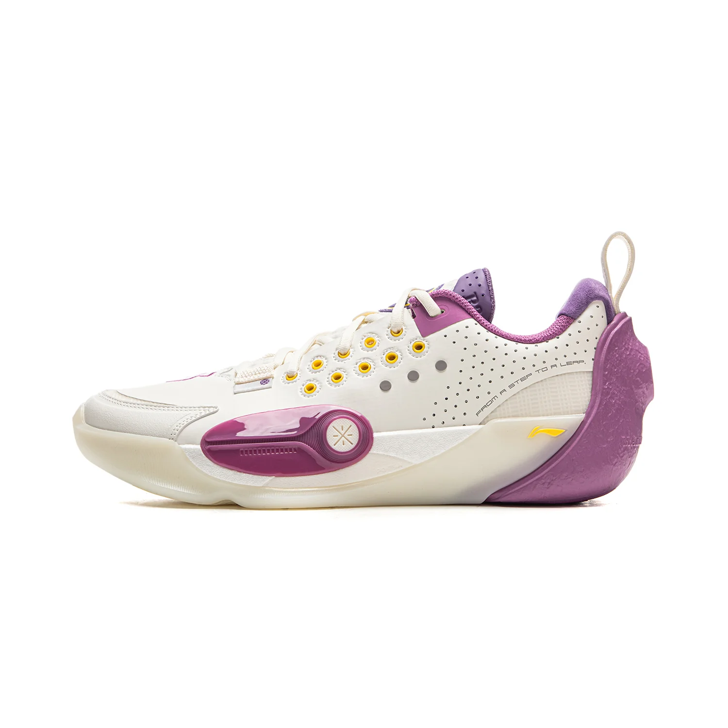 Image of Wade All City 13 "Purple Gold"