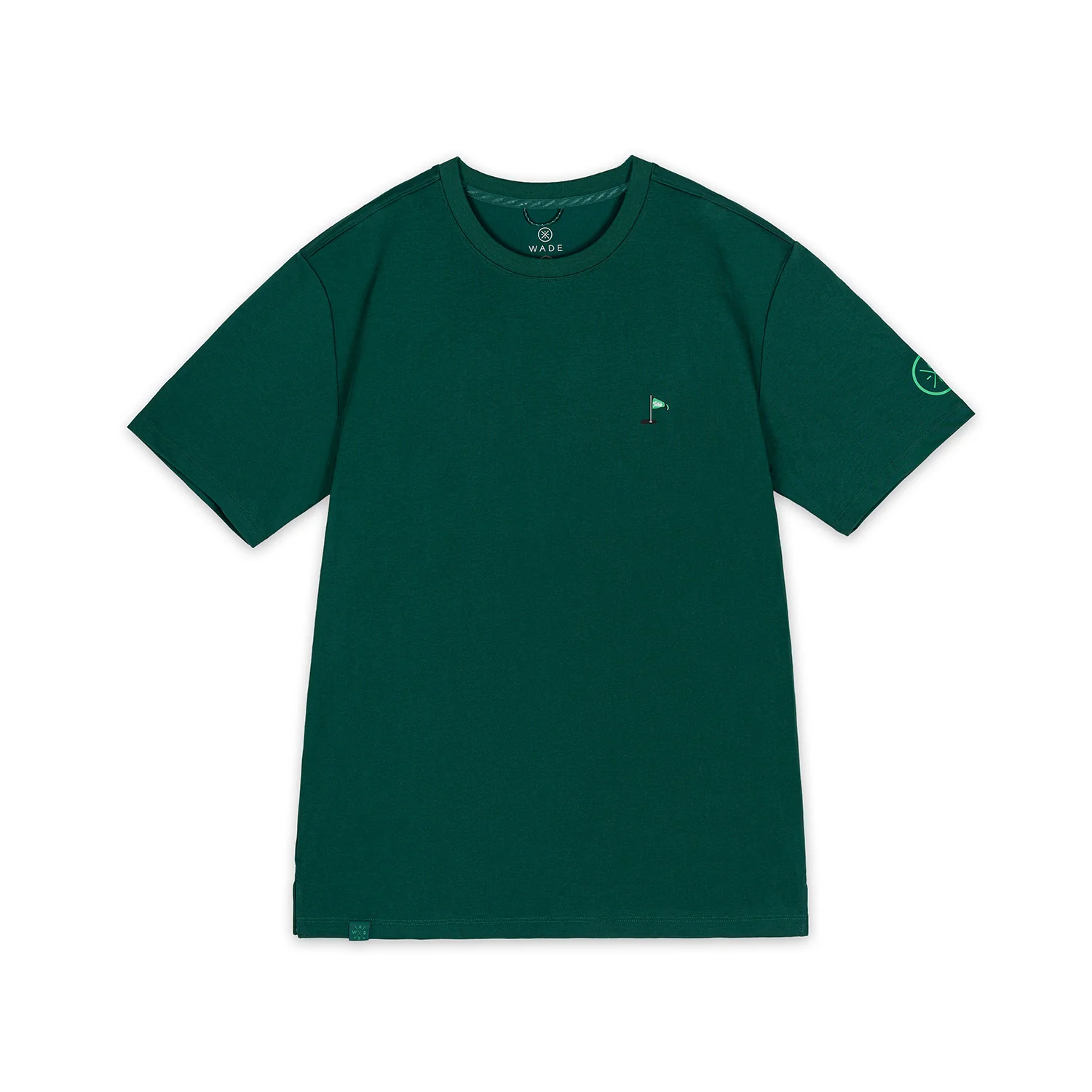 Image of Wade x YNG DNA T-Shirt AHSWE45-3