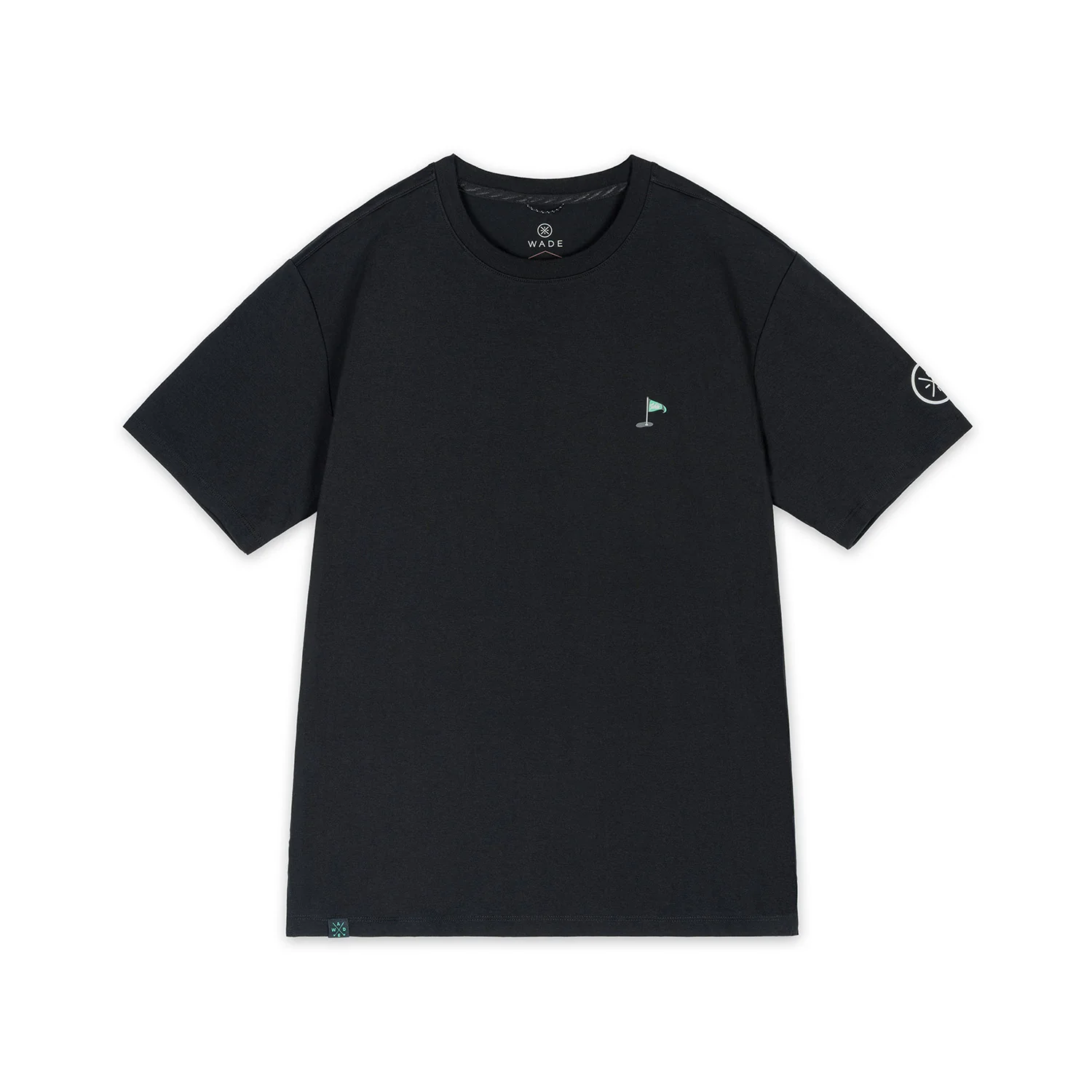 Image of Wade x YNG DNA T-Shirt AHSWE45-2