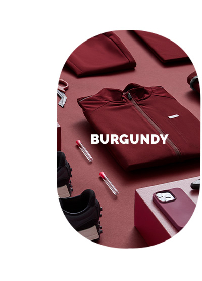 Burgundy