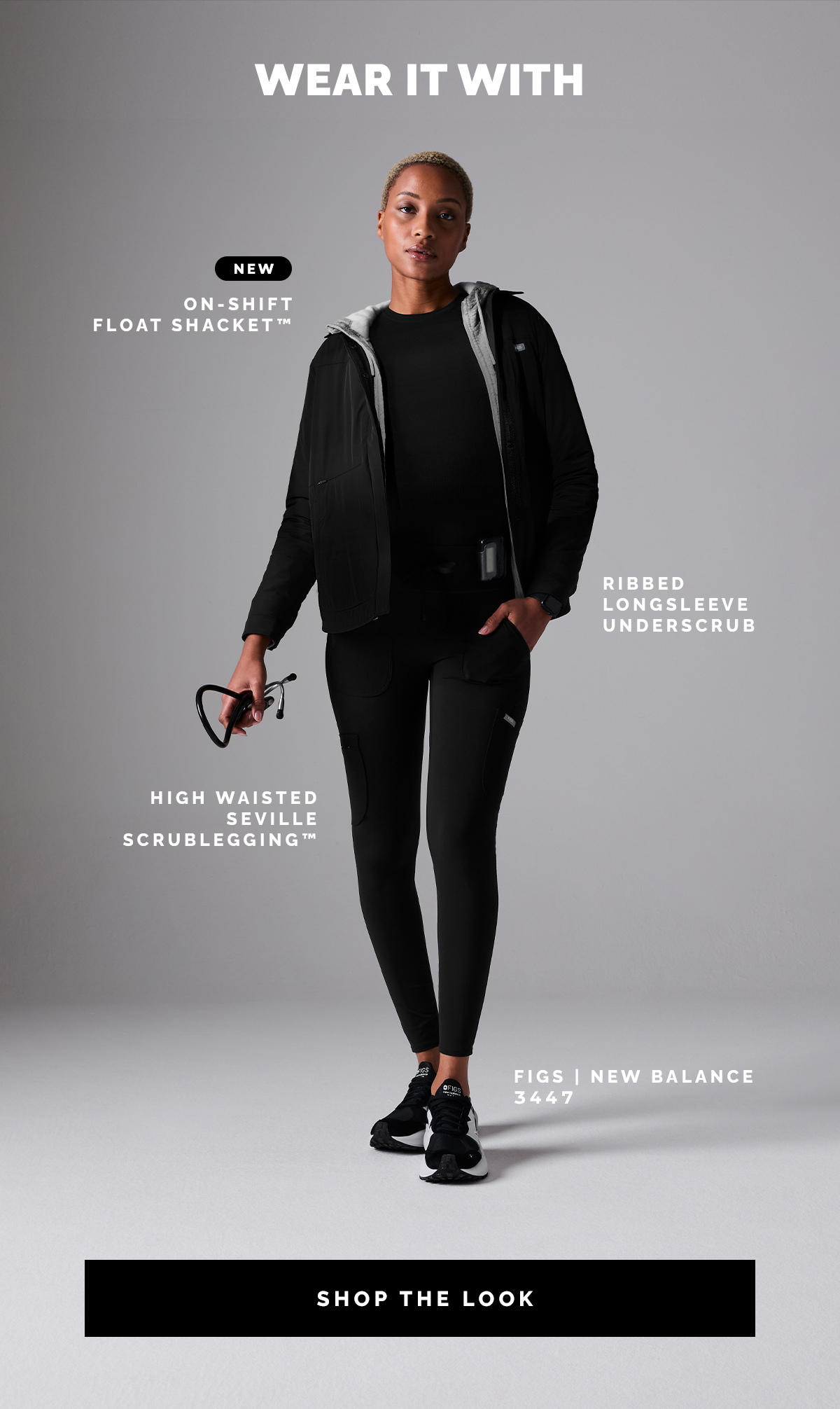 Shop The Look