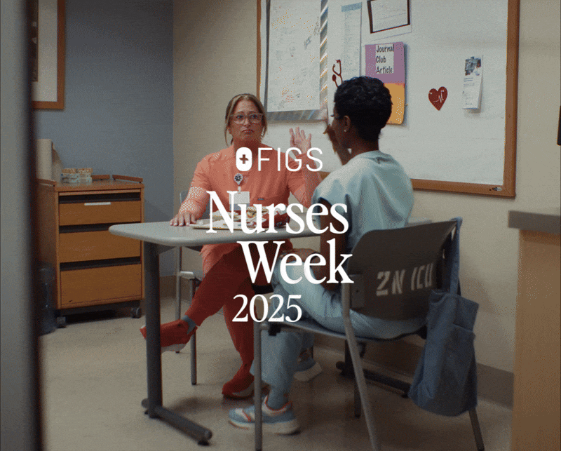 Being in healthcare means you know 