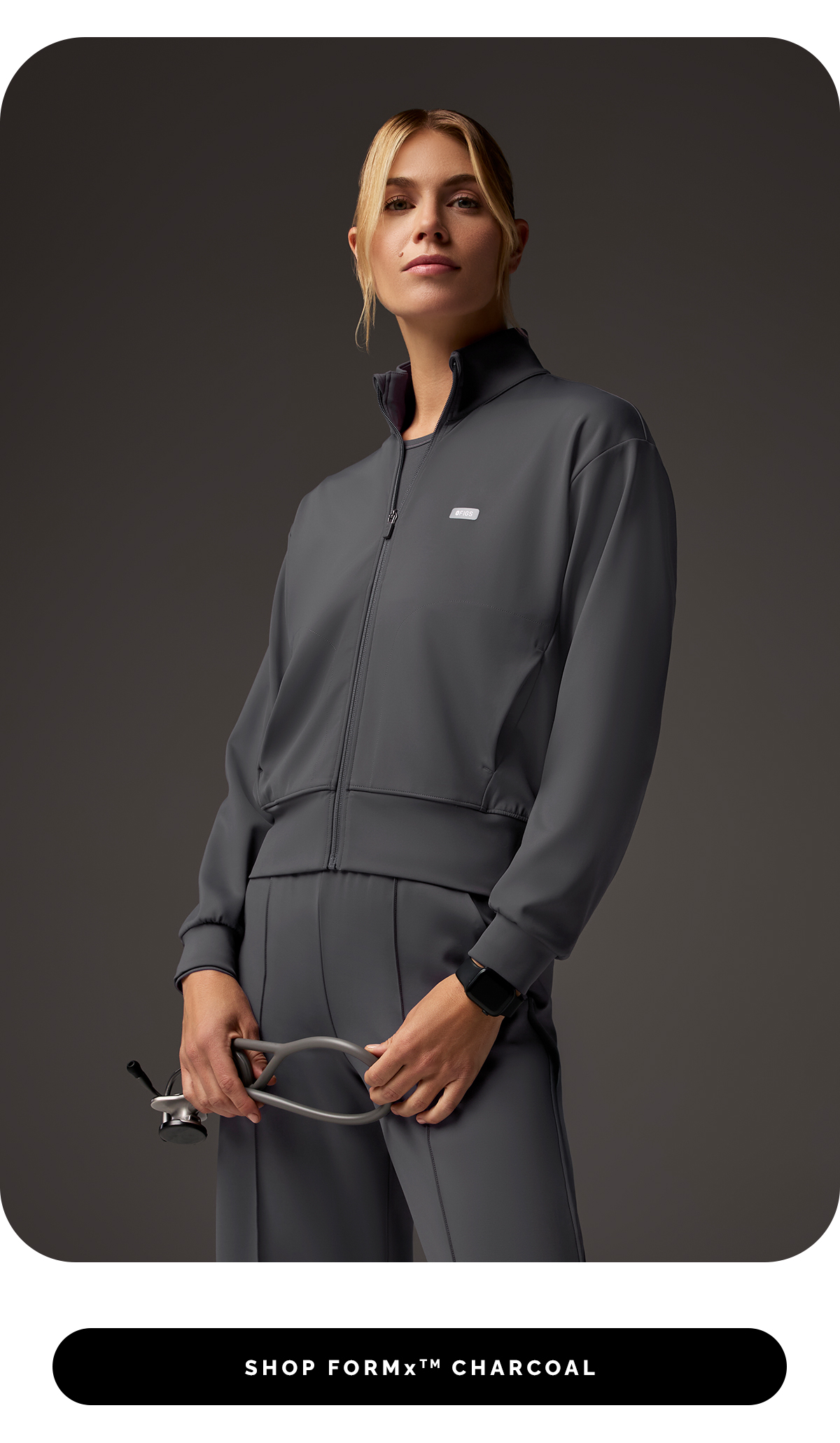 Shop FORMx Charcoal