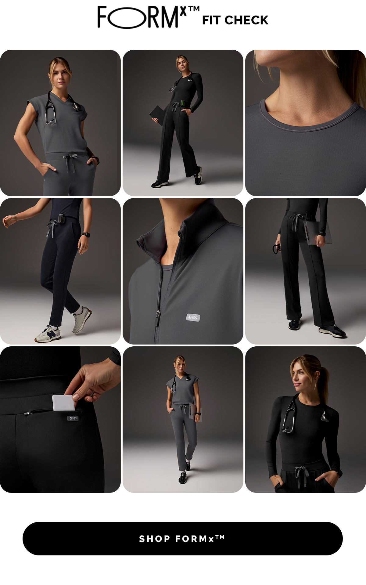 FORMx FIT CHECK