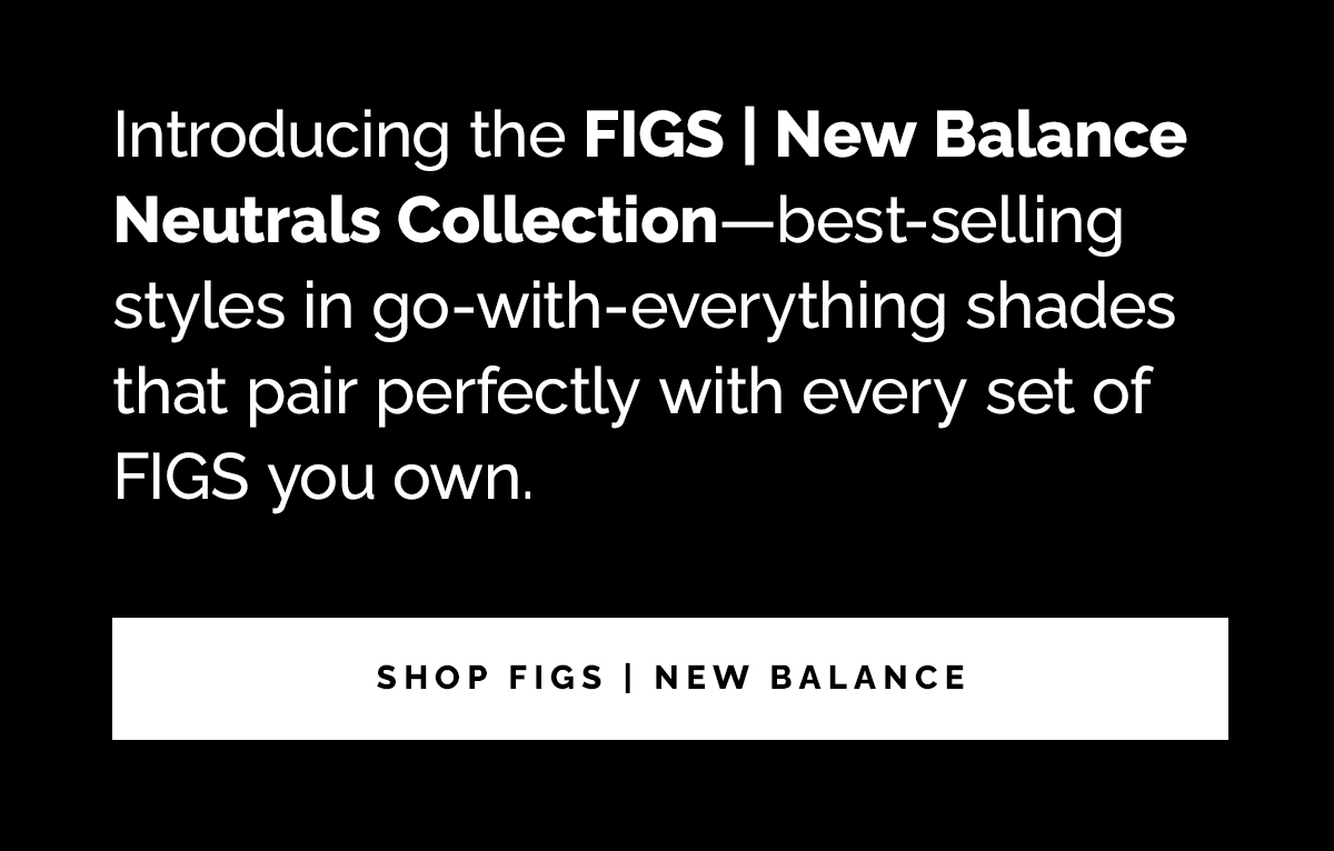 SHOP FIGS | NEW BALANCE