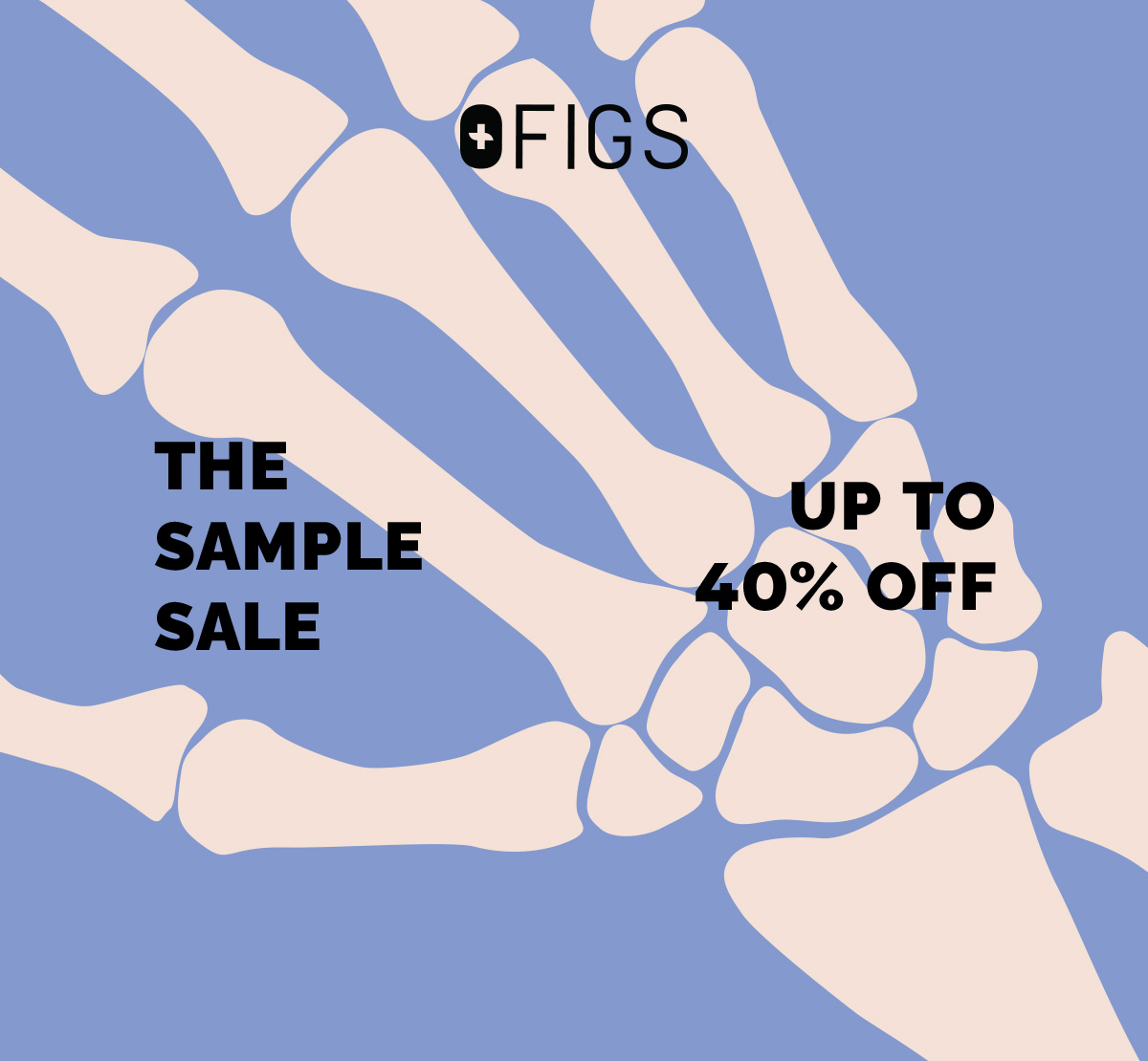 The Sample Sale.