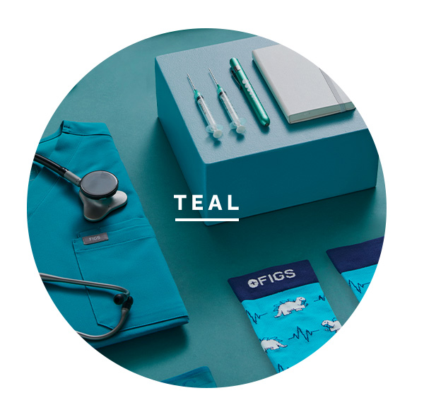 Teal