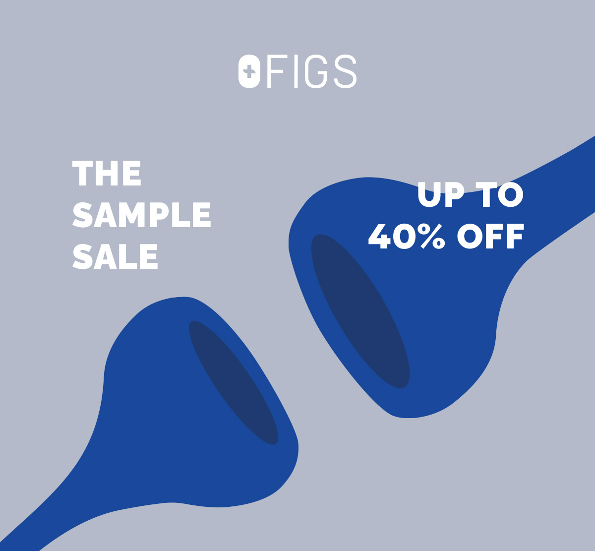 For Reals. Up to 40% OFF. Let’s do this.
