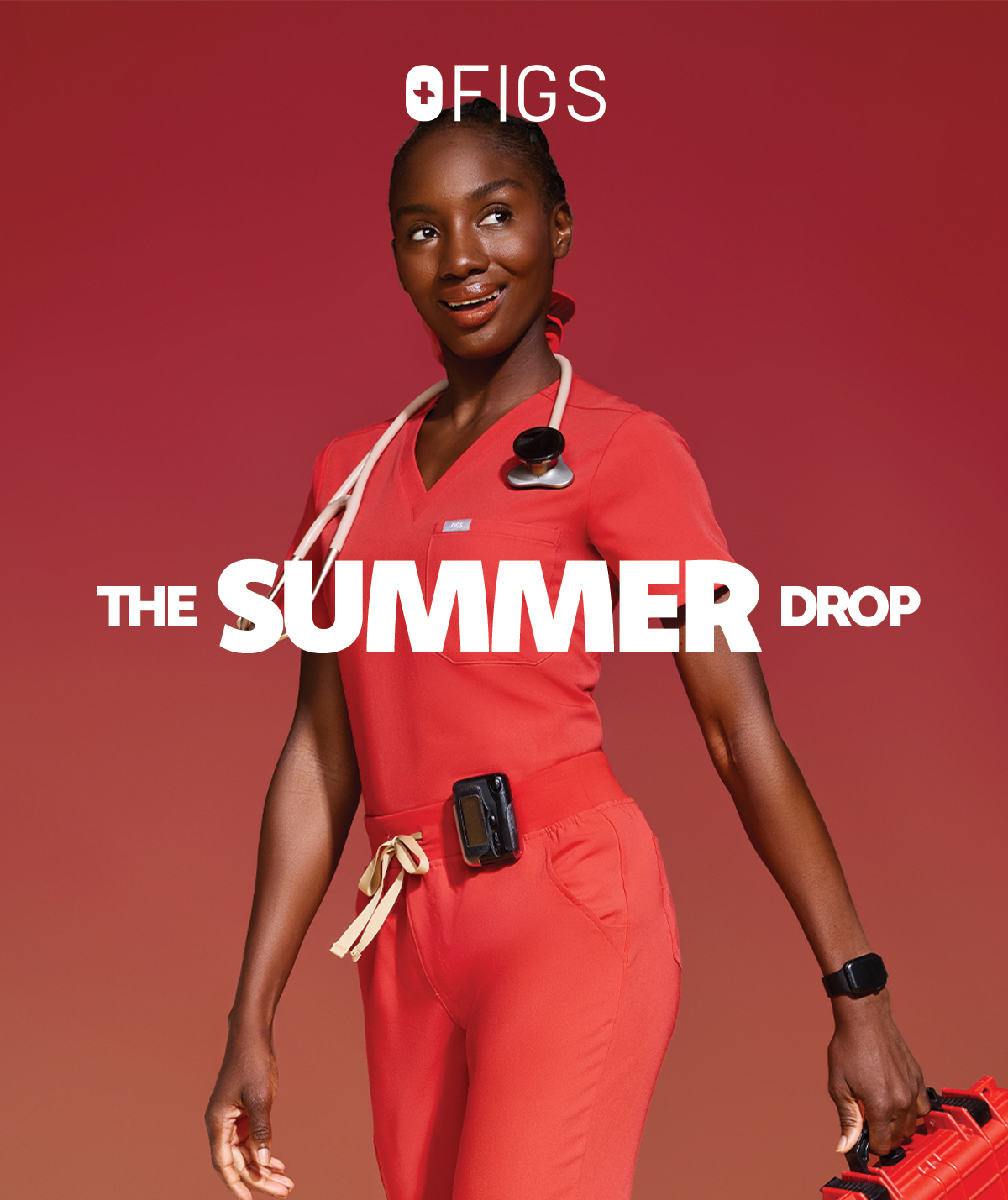 THE SUMMER DROP