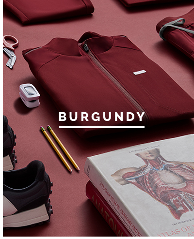 Burgundy