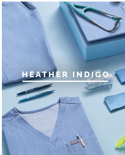 Heather Indigo